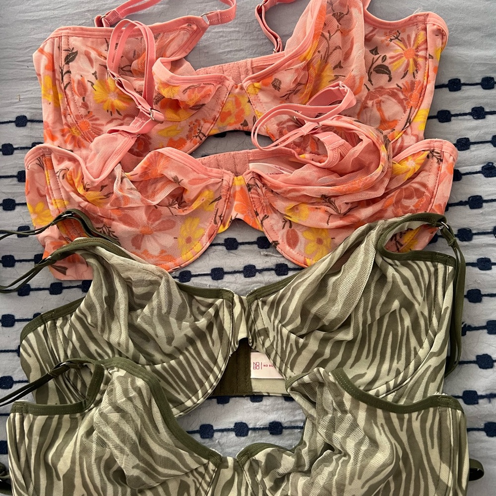 36 D Bras